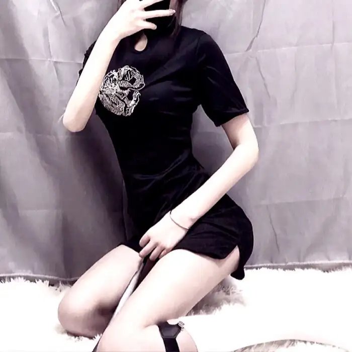 怪兽婆婆