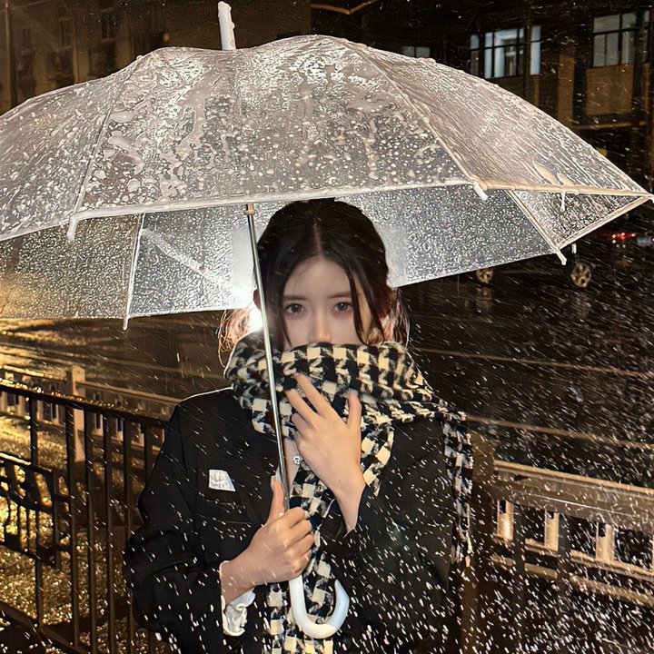 隐藏月光